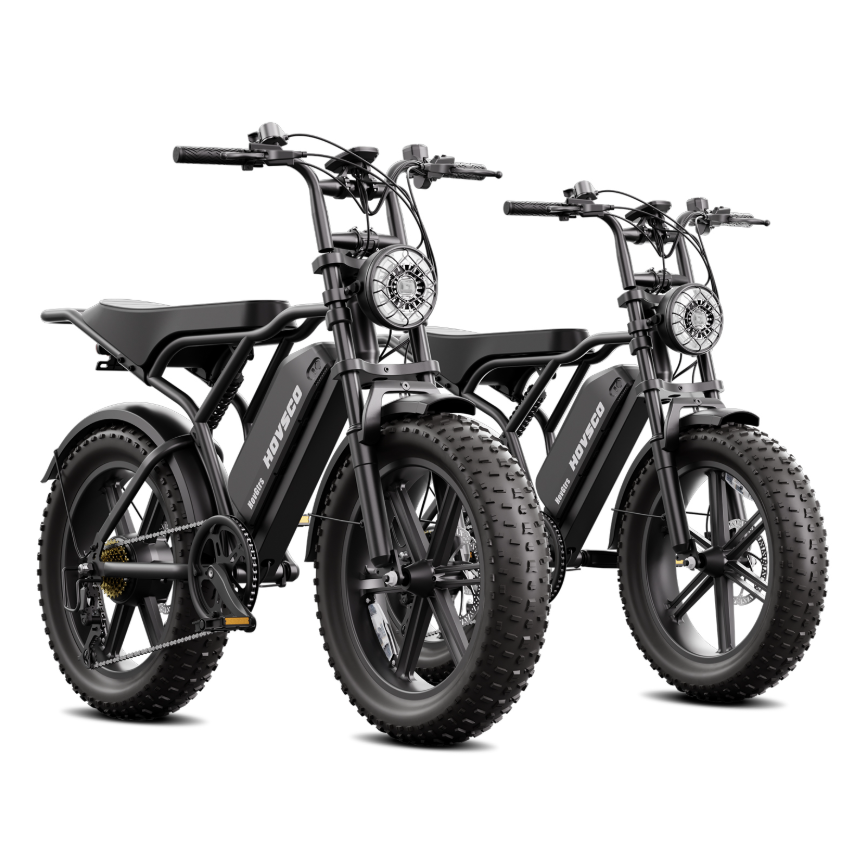 eRides R002 Urban Cruiser eBike
