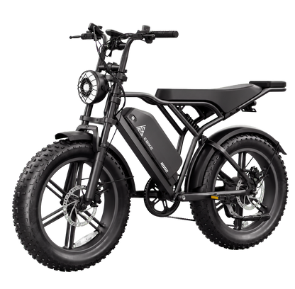 eRides R002 Urban Cruiser eBike