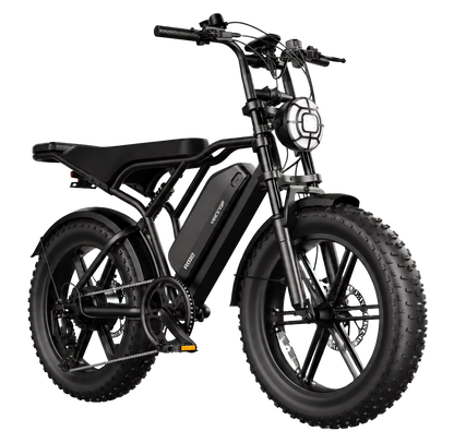 eRides R002 Urban Cruiser eBike