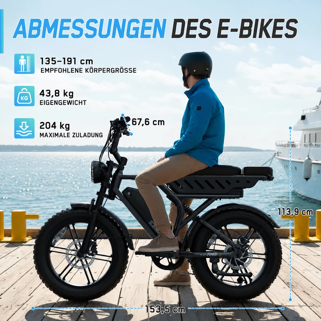 X9 Ultra Abmessungen